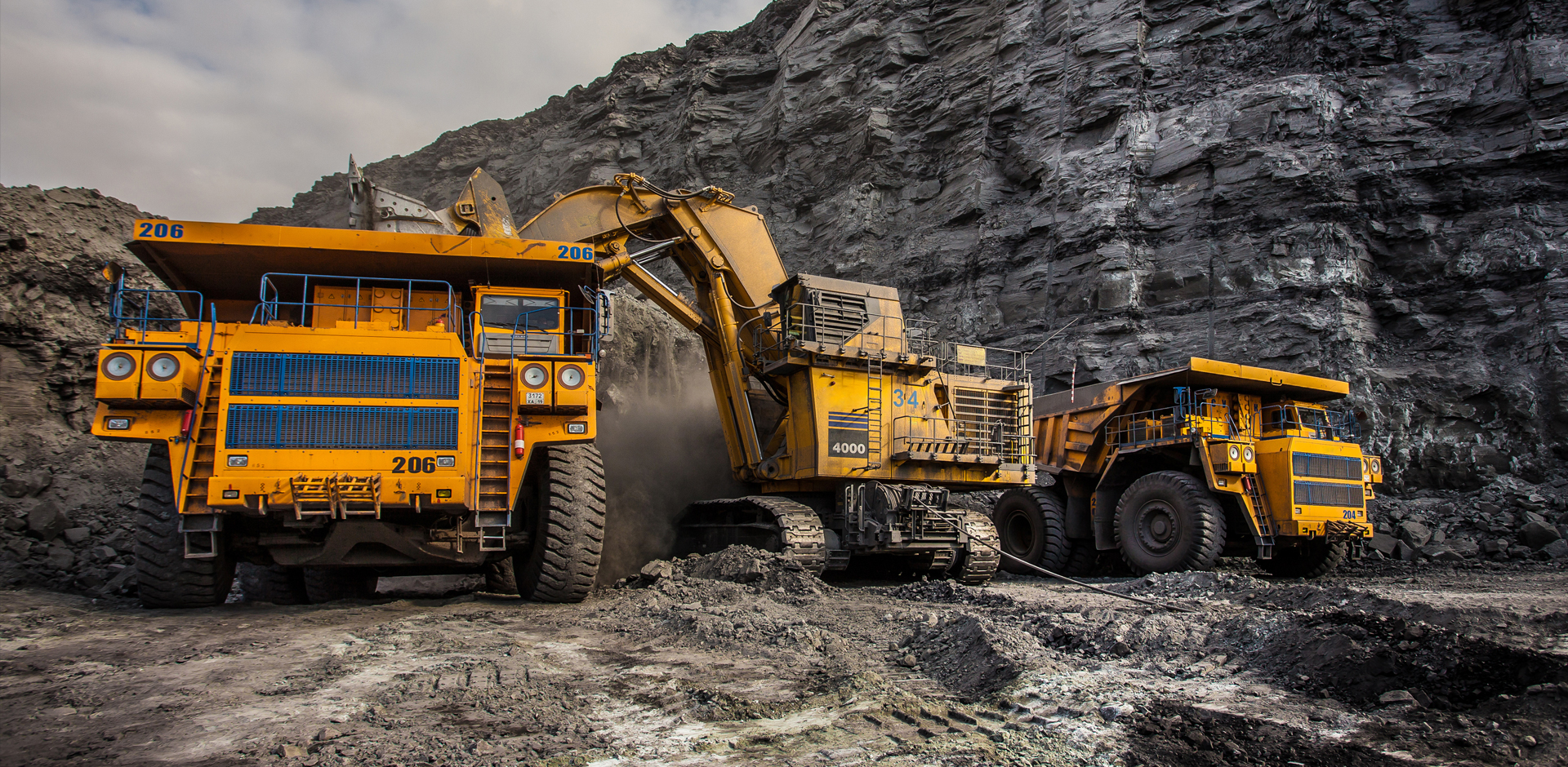 Gruvdrift och metallurgi