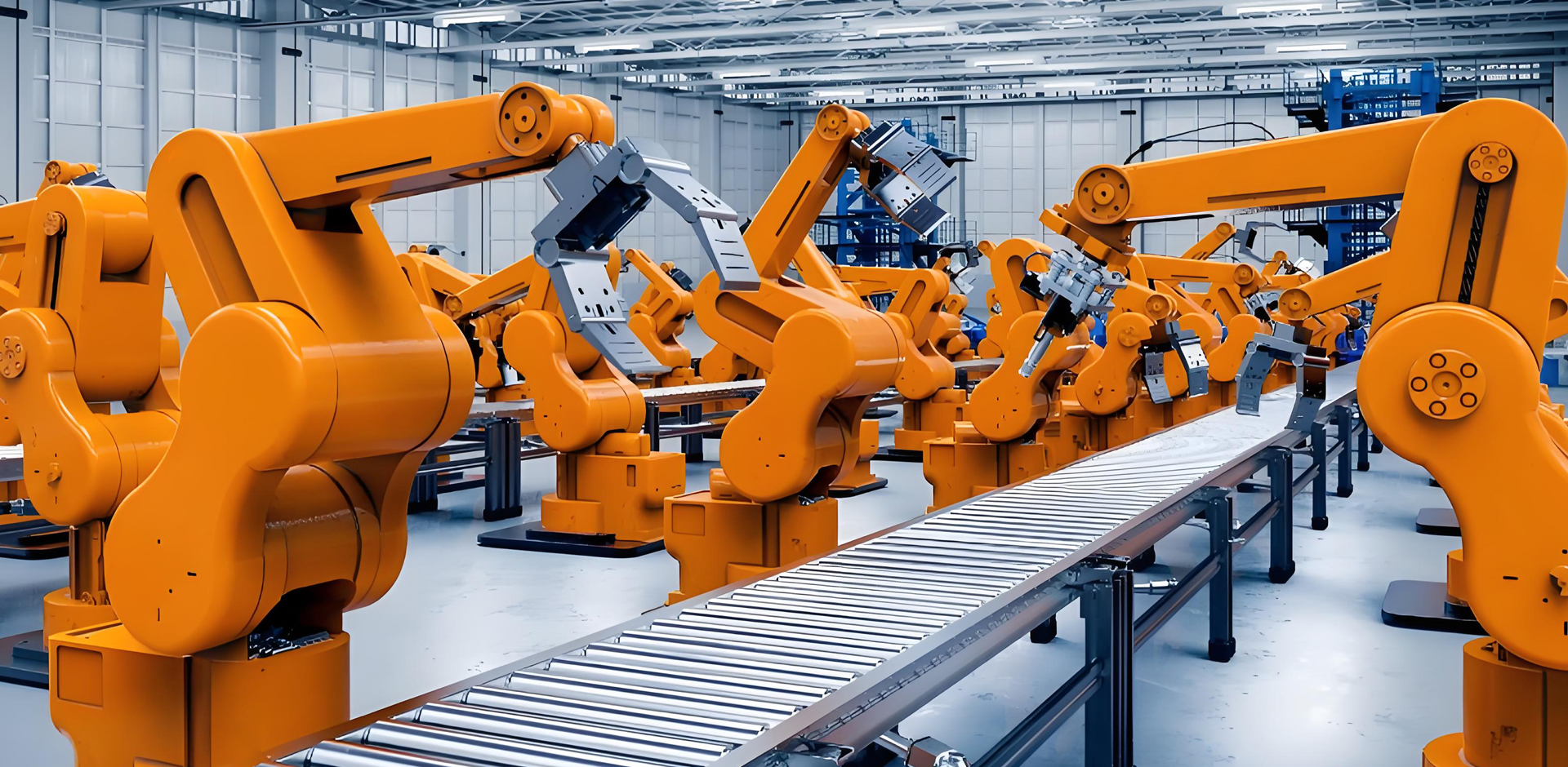 Industriell tillverkning