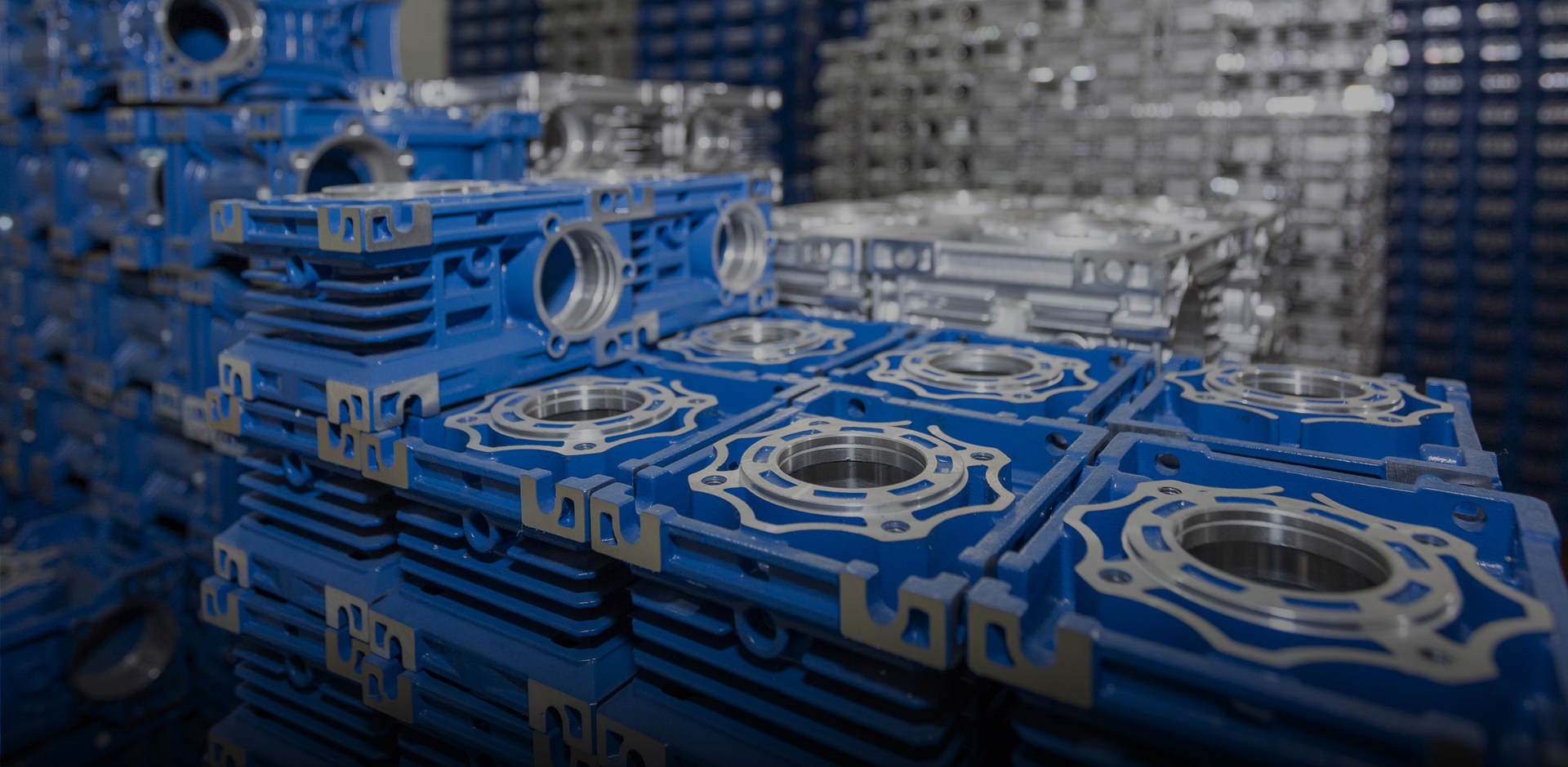 Professionell tillverkare av snäckväxellådor